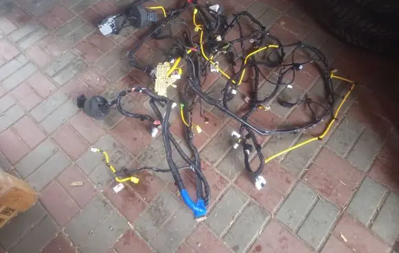 KIA Niro Other wiring loom 91530G5342
