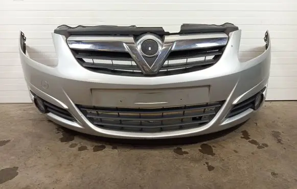 Opel Corsa D Front bumper ZDERZCORSA