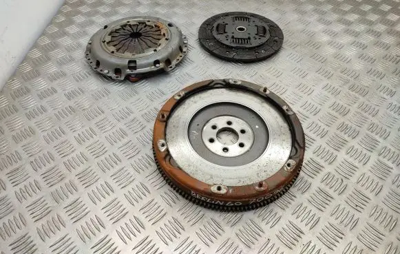 Citroen Berlingo Clutch set kit 9801354780