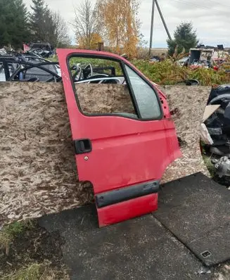 Opel Movano A Door (2 Door Coupe) 