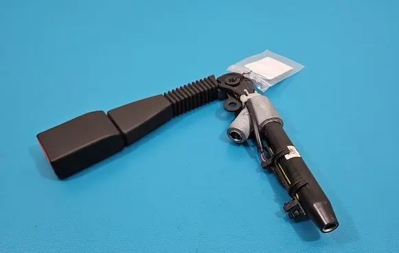 BMW X6 E71 Front seatbelt 7295964 IMPRK1537805