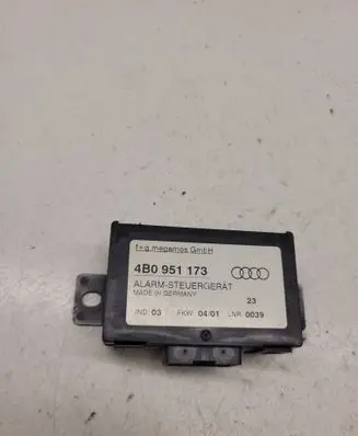 Audi A6 S6 C5 4B Alarm control unit/module 4B0951173