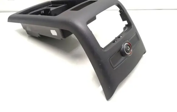 Audi A6 S6 C6 4F Glove box central console 4F0863244C 4f0863351g
