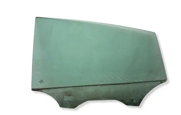 Audi A5 Sportback 8TA Rear door window glass 43R00082 A011404