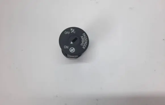 BMW X5 G05 Passenger airbag on/off switch 9483731