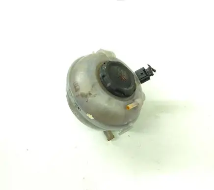 Volkswagen Golf VII Coolant expansion tank/reservoir 5Q0121407M