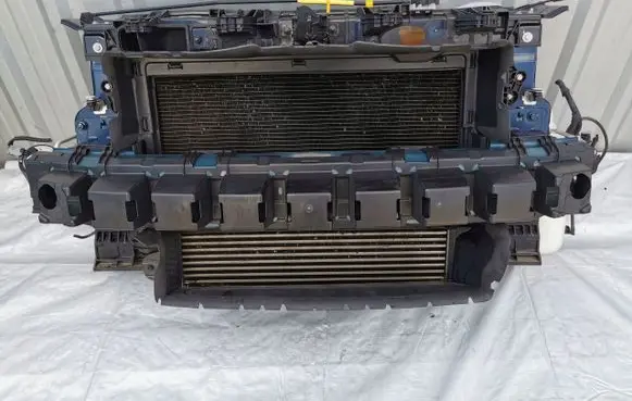 Fiat Tipo Radiator support slam panel