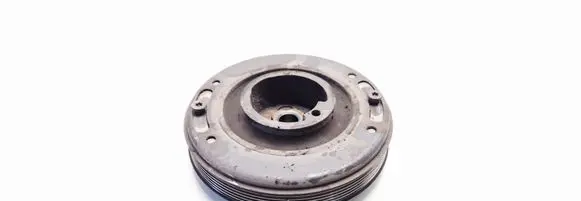 Volvo V70 Crankshaft pulley 268349533