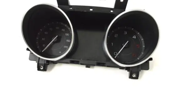 Jaguar XE Speedometer (instrument cluster) GX7310849BG