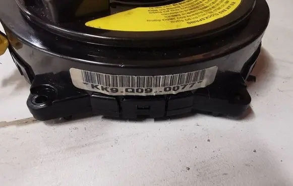 KIA Sorento Airbag slip ring squib (SRS ring) KK9Q090077