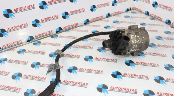 BMW 6 F12 F13 Electric auxiliary coolant/water pump 7566335