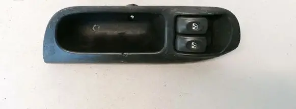 Renault Scenic I Electric window control switch 7700431172