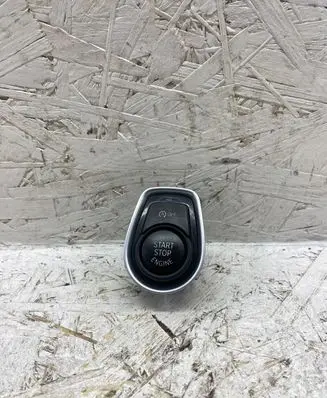 BMW 3 F30 F35 F31 Engine start stop button switch 925073403