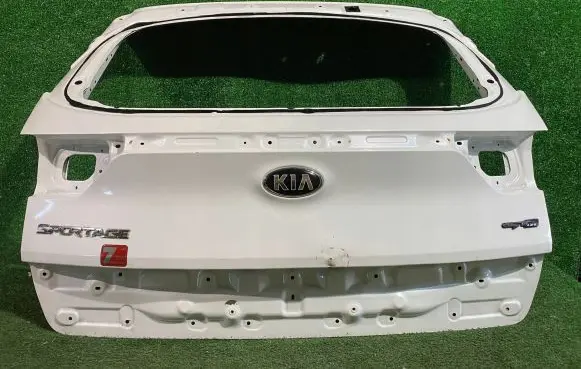 KIA Sportage Tailgate/trunk/boot lid