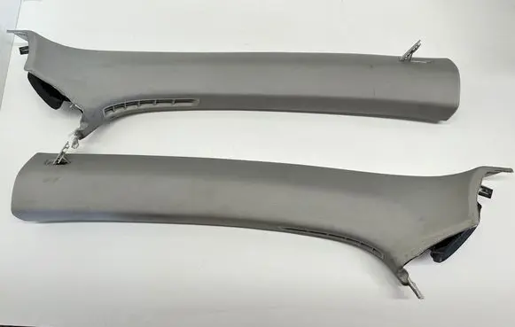 Volkswagen Jetta V (A) pillar trim 1K5868489 1K5868490