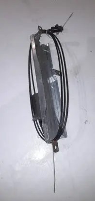 Honda Odyssey Fuel cap release pull handle 
