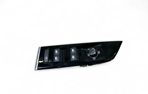 Opel Astra L Front door window winding handle 98148907