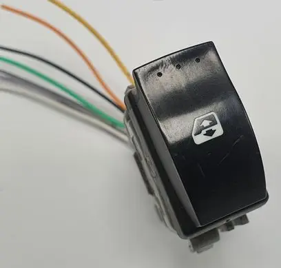 Renault Espace - Grand espace IV Quarter vent window switch 2808202