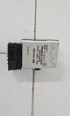 BMW 5 E39 Immobilizer control unit/module HW02 61359111945