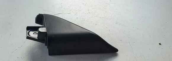 Audi TT TTS RS Mk3 8S Front door glass trim molding 