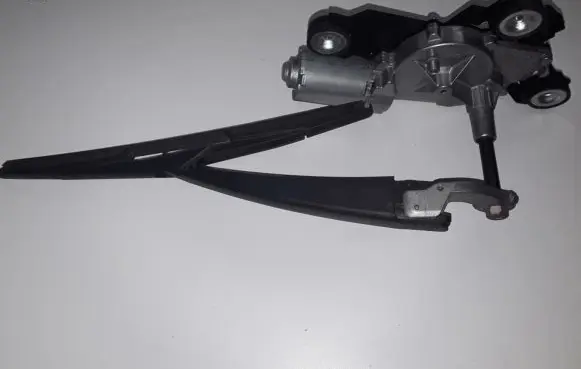 Ford Focus Rear window wiper motor BV6117K441AA