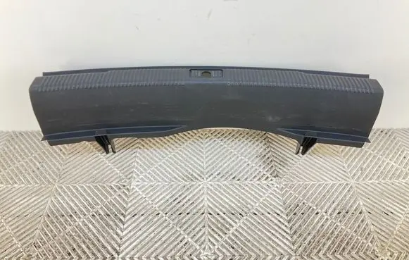 Audi A6 S6 C7 4G Trunk/boot sill cover protection 4G5863471B