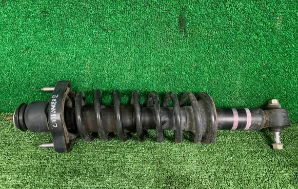 Mitsubishi Outlander Rear shock absorber with coil spring 4162a429
