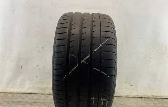 Porsche Cayenne (9Y0 9Y3) R22 summer tire ADVANSPORTV105 31530ZR22