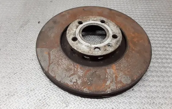 Audi A4 S4 B7 8E 8H Front brake disc