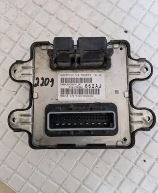 Jeep Grand Cherokee (WK) Comfort/convenience module P56040662AJ