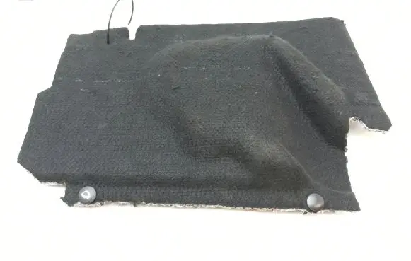 Chrysler 300 - 300C Dashboard lower bottom trim panel 