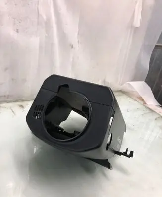 Citroen Berlingo Steering wheel column trim 9816558477