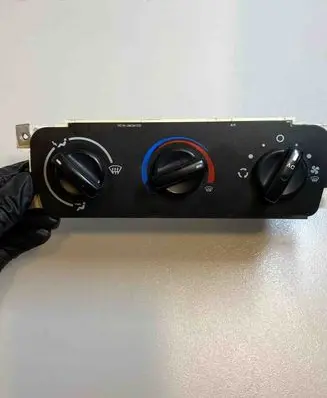 Climate control unit