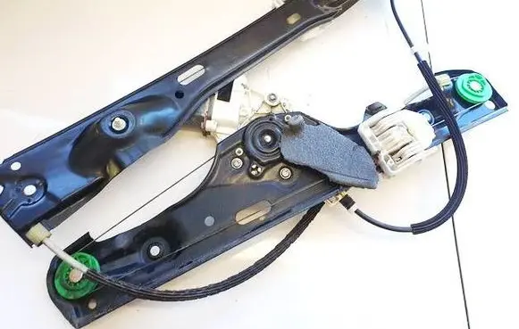 BMW X1 E84 Sliding door window regulator with motor 2990293 2990385