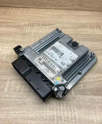 Audi A6 S6 C5 4B Engine control unit/module ECU 4F5910401M 0281014384