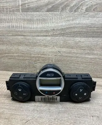 Renault Scenic II - Grand scenic II Climate control unit 8200344842 69340017