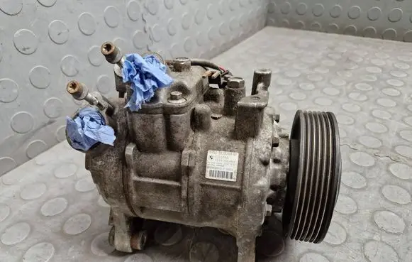 BMW X3 F25 Air conditioning (A/C) compressor (pump) 9225704