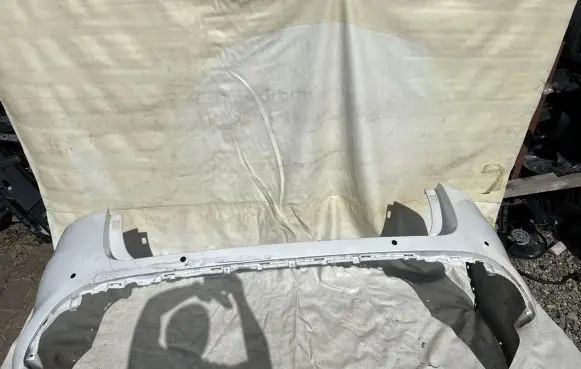 KIA Optima Rear bumper