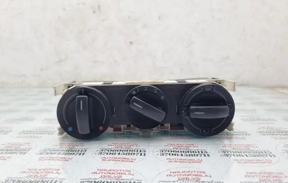 Volkswagen Polo III 6N 6N2 6NF Climate control unit 6Q0819045Q