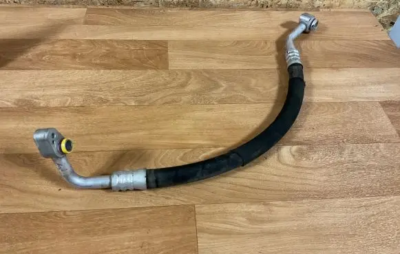 Audi A6 S6 C6 4F Air conditioning (A/C) pipe/hose
