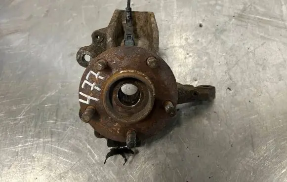 Ford Focus Front wheel hub spindle knuckle