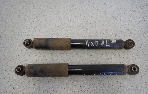 Suzuki Alto Front shock absorber with coil spring