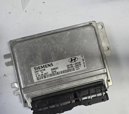 Hyundai Matrix Engine control unit/module 3910923670 3910523740 5WY1473B