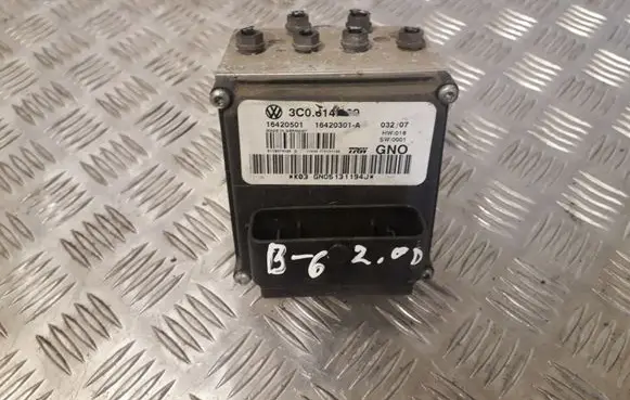 Volkswagen PASSAT B6 ABS Pump 3C0614109 16420301A 16420501