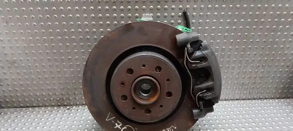 Volvo V70 Front wheel hub spindle knuckle