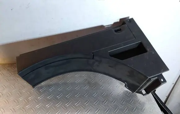 Lexus NX Spare wheel section trim 7520178030