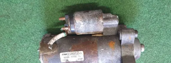 Ford Mondeo MK IV Starter motor 6G9N11000FA