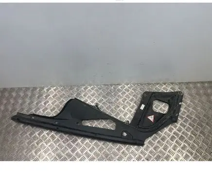 BMW M5 Engine bonnet/hood lock trim molding 7019804