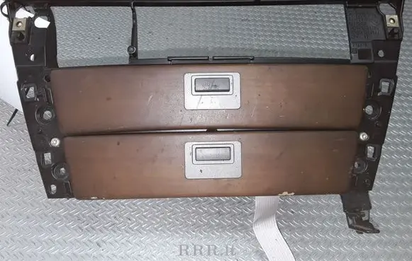 BMW 7 E65 E66 Center console