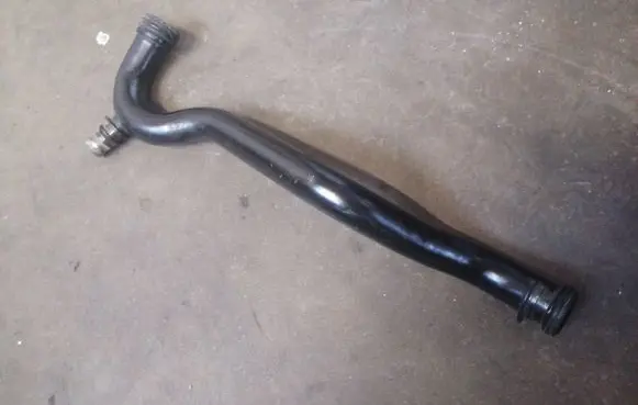Ford Kuga II Engine coolant pipe/hose 9801444490